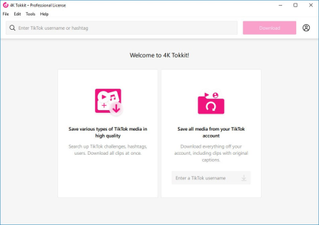 4K Tokkit 1.2.1.0310