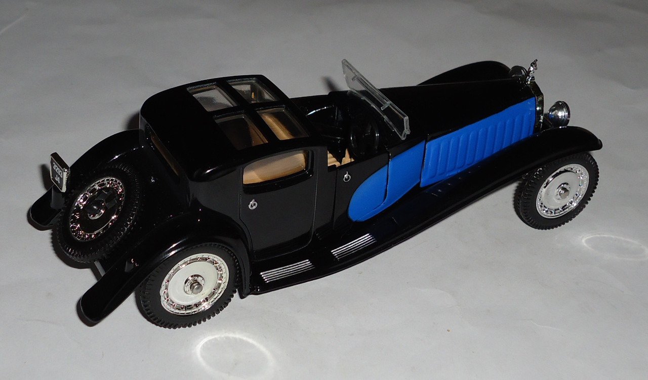 Bugatti-Royale-Coupe Napoleon