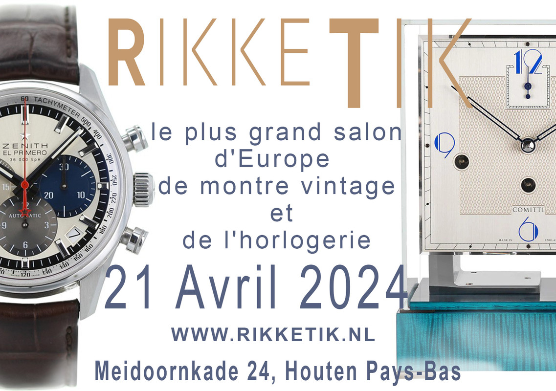 horloges - Rikketik salon des montres et horloges vintage 21 Avril INSTA-240421-FR