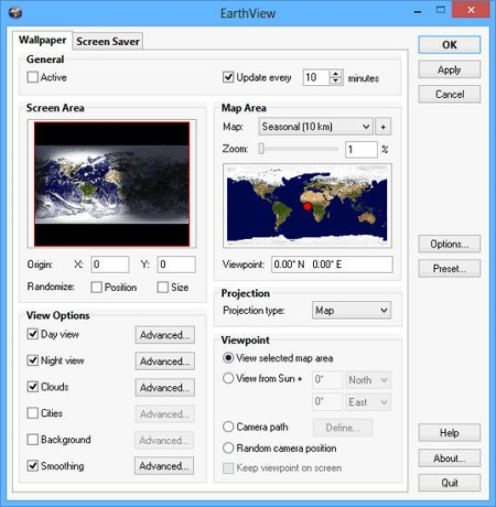 EarthView 6.4.0