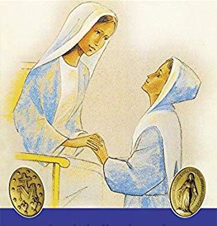 La preghiera di Santa Caterina Labouré dans Citazioni, frasi e pensieri Apparizioni-di-Rue-du-Bac-a-Parigi