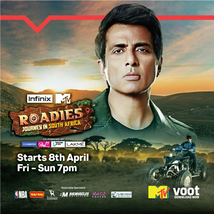  MTV Roadies (2022) 720p HDRip Hindi S18E02 x264 Full Indian Show [350MB] Full Movie Download