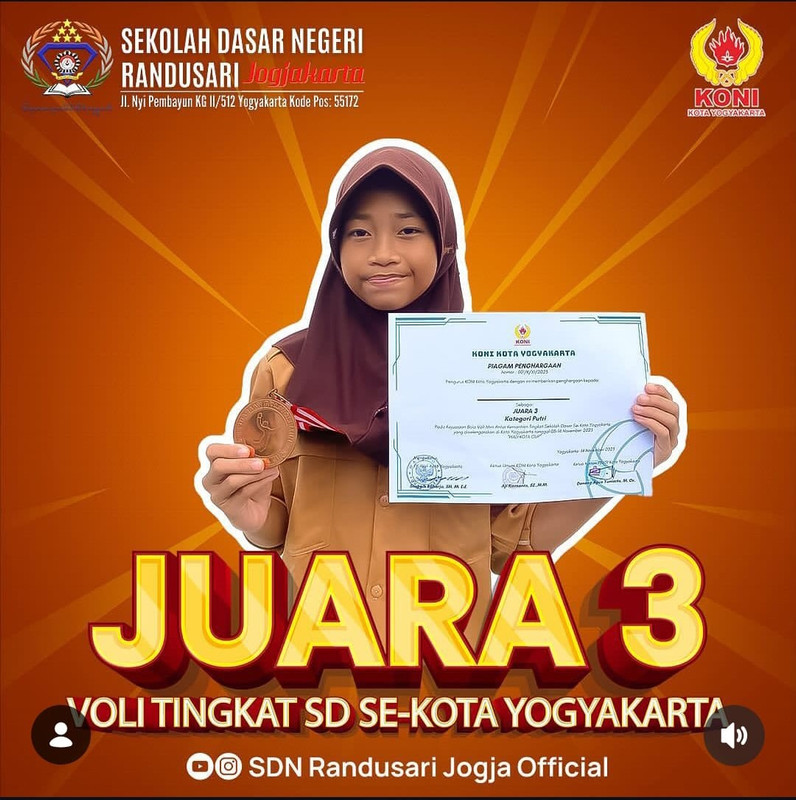 Juara Voli