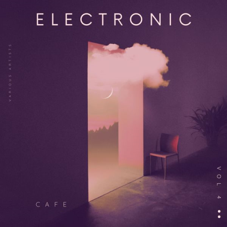 de5947ed 4e83 4c26 b080 3831c8c2fd85 - VA - Electronic Cafe Vol 4 (2022)