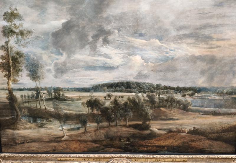 Málaga y Londres - Blogs de Europa - Turner&Constable, Kewood House, Wallace Collection, Courtauld Institute (166)