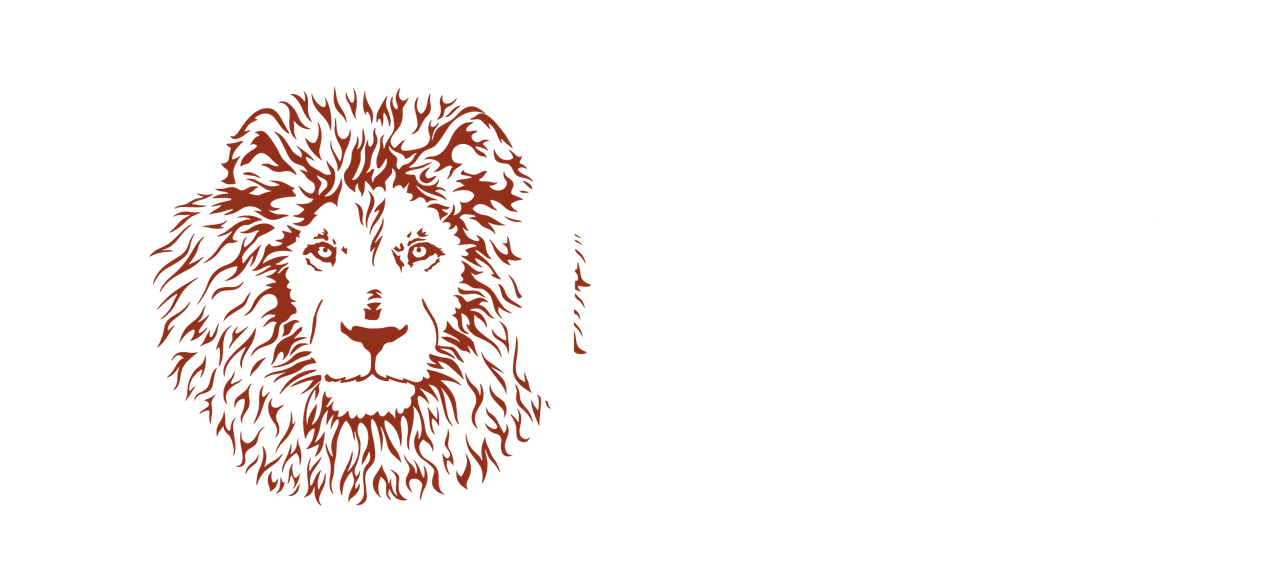 Logotipo Leão Prancheta 1