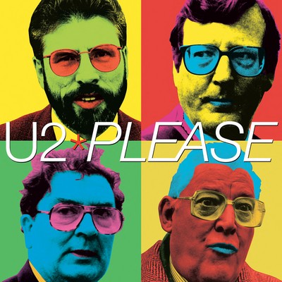 U2 - Please (1997) [2024, Remastered, CD-Quality + Hi-Res] [Official Digital Release]