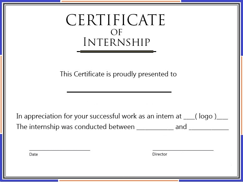 Certificates