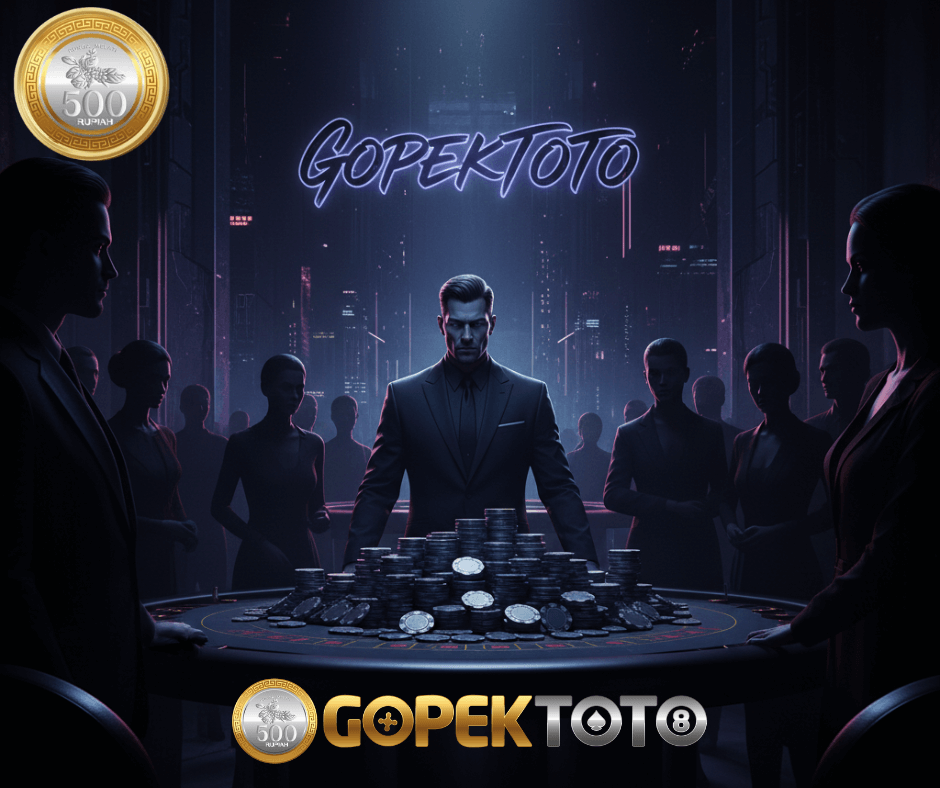 Galeri foto GOPEKTOTO : Situs Slot Gacor Maxwin Hari Ini & Link Gampang Jackpot! di Yogyakarta