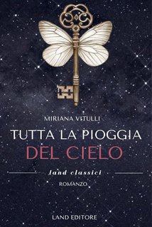 Miriana Vitulli - Tutta la pioggia del cielo (2021)
