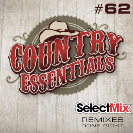 VA - Select Mix Country Essentials Vol. 61-62 (2020)