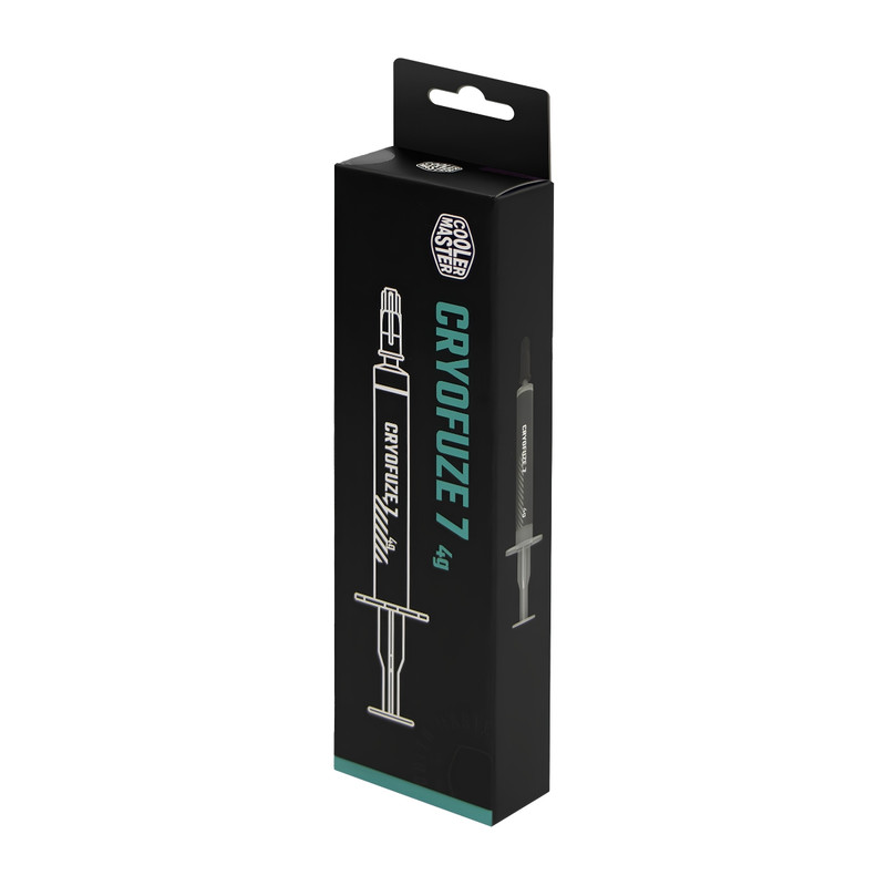 Pasta Termica Cooler Master Cryofuze 7 4gr Color Gris