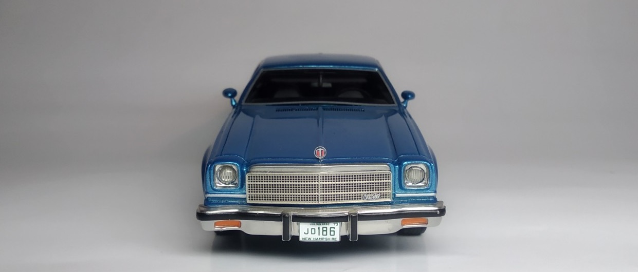 Chevrolet Chevelle Malibu Classic Colonnade Coupe (1)