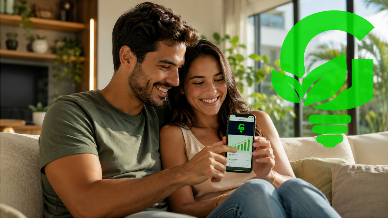 Já adquiriu o seu desconto na sua energia?