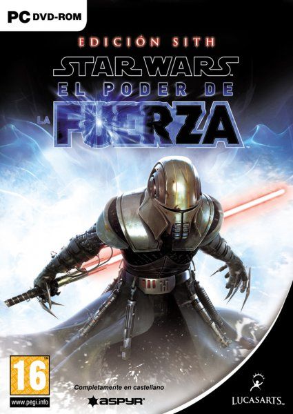 Star Wars: El poder de la fuerza Star-wars-el-poder-de-la-fuerza-edicion-sith