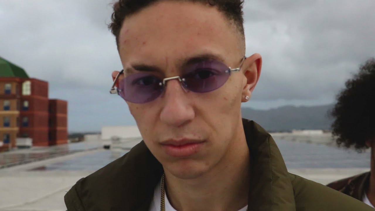 Kermit The Goat – Applying Pressure Freestyle