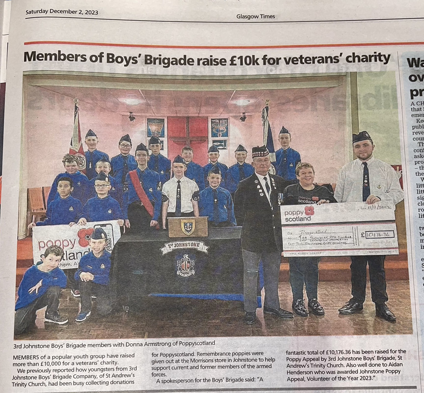 BB donate to Erskine IMG_5715