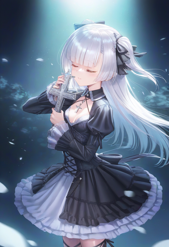 1girl, ks (xephyrks), ohlia, {kobayashi ritz}, reoen, [[liduke]], {{aged down}}, s-2827605715