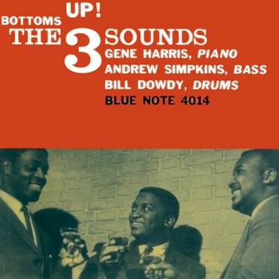 The Three Sounds - Bottoms Up! (1959) {2010, Remastered, Hi-Res SACD Rip}