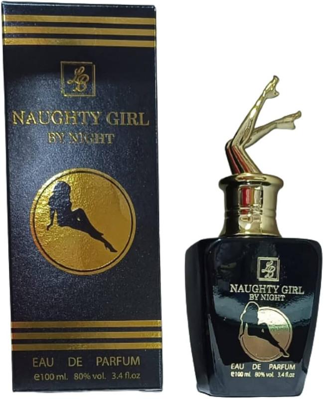 
NAUGHTY GIRL BY NIGHT