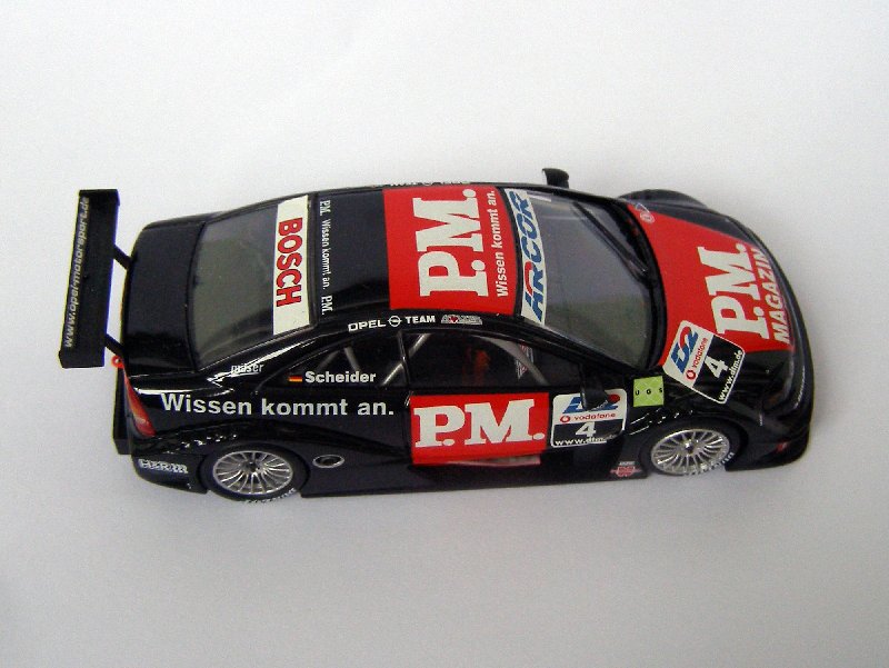 Opel astra DTM 2001 Scheider (4)