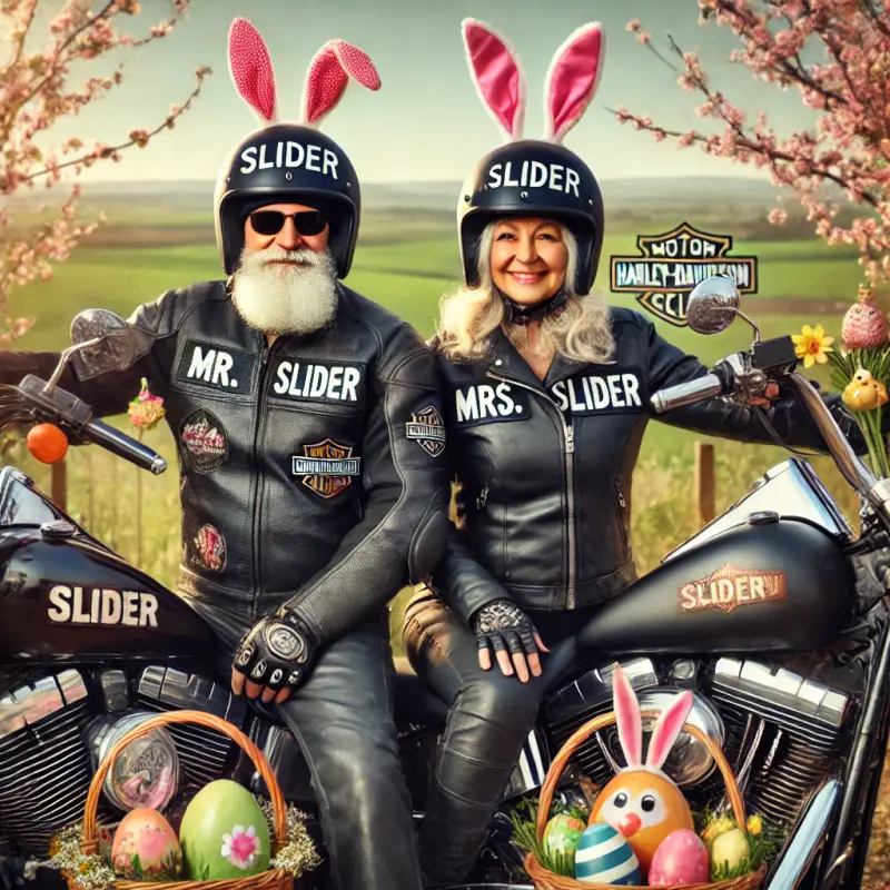 DALL·E_2025-04-20_14.07.50_-_A_cheerful_and_festive_Easter_scene_featuring_Mr._Slider_and_Mrs._Slide