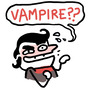 kid vampire!