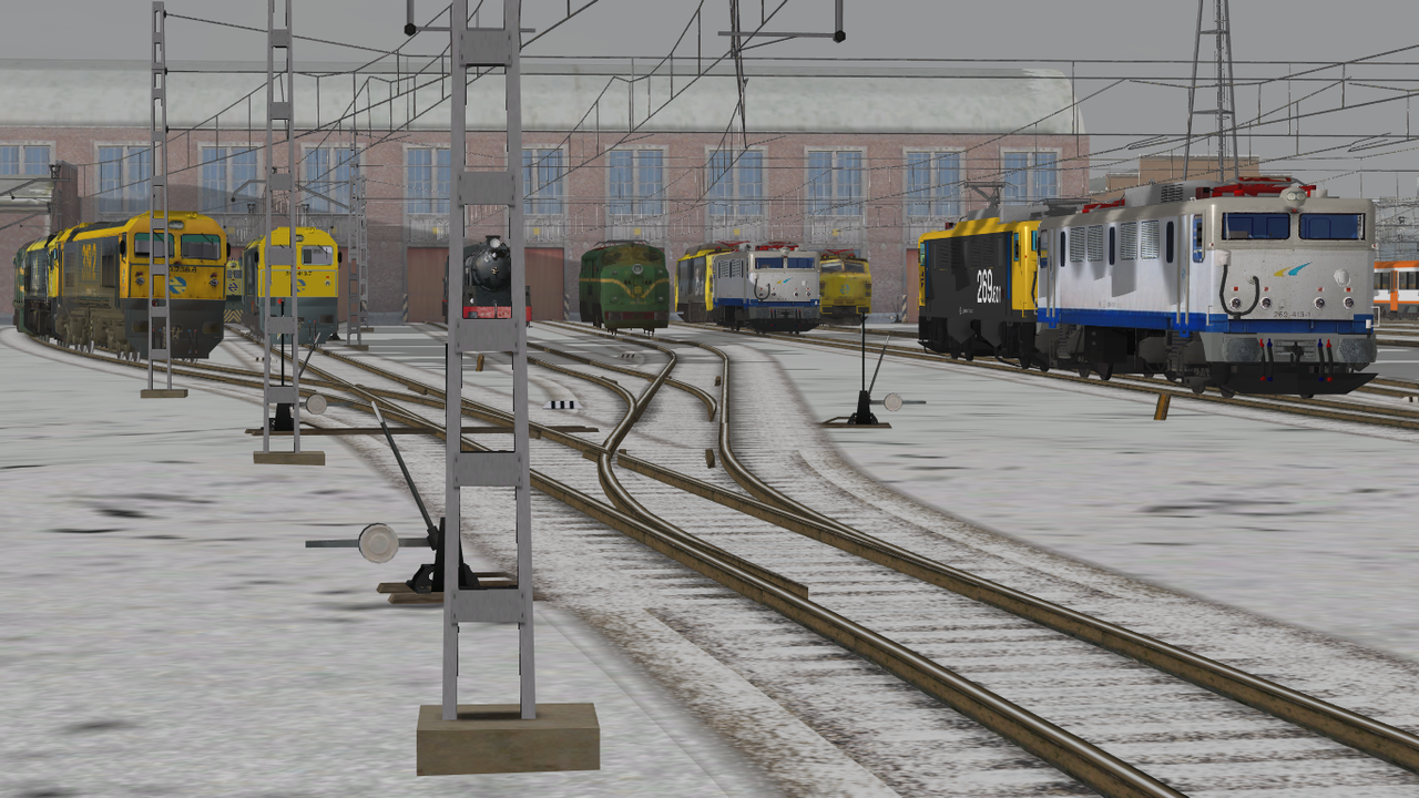 Open Rails New Year MG 2025 02 15 01 02 16