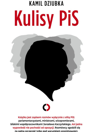 Kamil Dziubka - Kulisy PiS (2023)