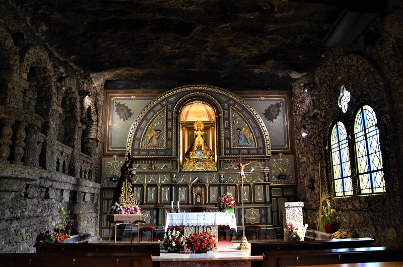 CALASPARRA Y SANTUARIO VIRGEN DE LA ESPERANZA-17-4-2014 - Murcia y sus pueblos-1991/2022 (54)