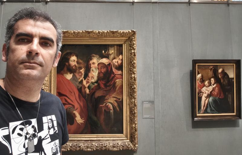 Llego a Bruselas y me voy de museos. - Bélgica: Arte en Bruselas, Amberes, Brujas, Gante y Lovaina (110)