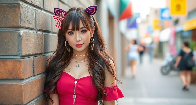 Gyaru Fashion
