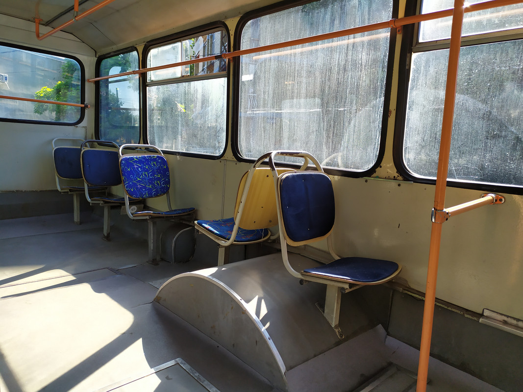 Enterijer Neobusa #780(2)