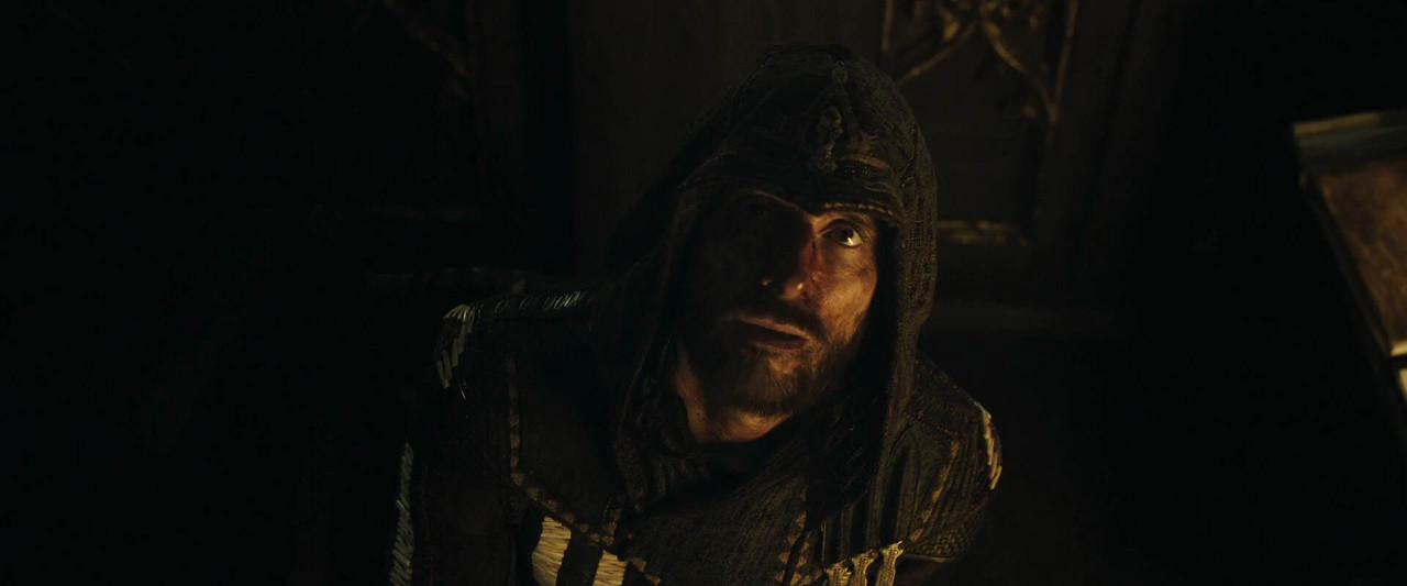 Assassin's Creed 2016 BluRay [Hindi + Tamil + Telugu + English] 480p, 720p, 1080p ESub Screenshot