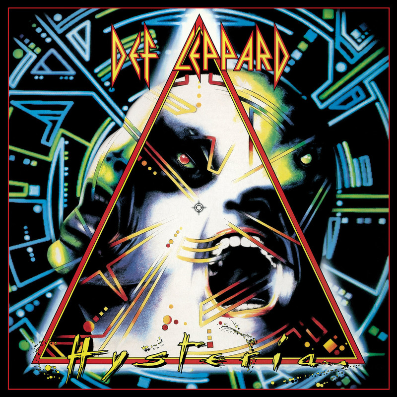 Def Leppard — Pour Some Sugar On Me
