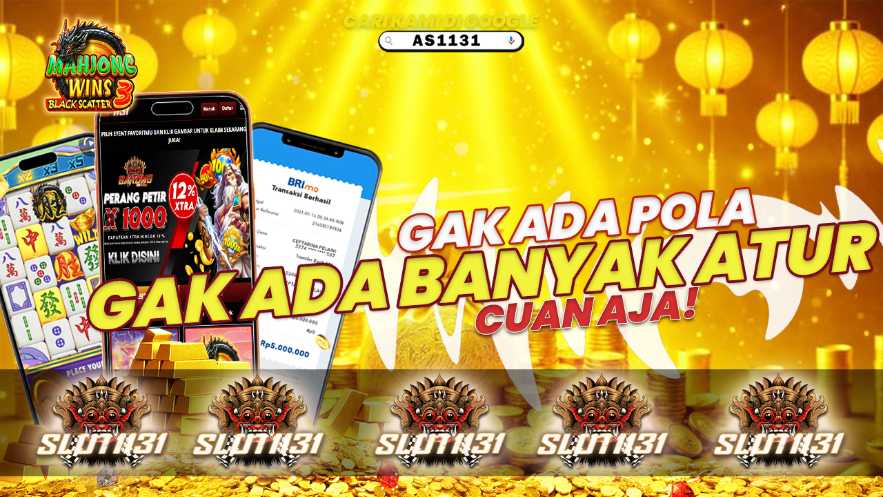 Pemain Baru Klaim JP Deras Setelah Update Terbaru Mahjong Wins 3