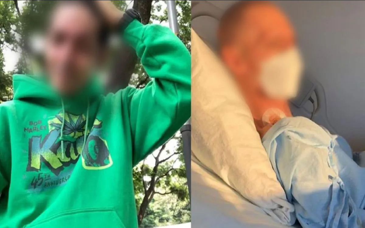 Querido cantante hospitalizado, confirma que el cáncer regresó, pide ayuda económica