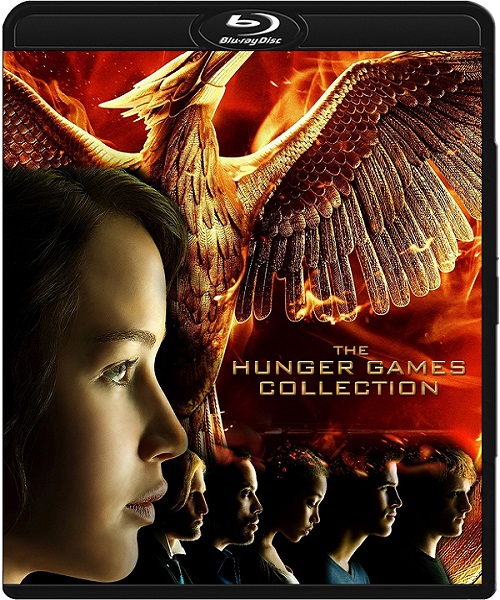 Igrzyska śmierci / The Hunger Games (2012-2015) COLLECTION.MULTi.720p.BluRay.x264.DTS-DENDA / LEKTOR i NAPISY PL