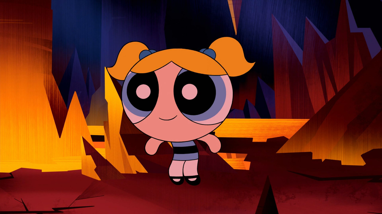 The Powerpuff Girls (2016) S01E01 Escape From Monster Island (1080p AMZN Webrip x265 10bit AAC 2.0 -