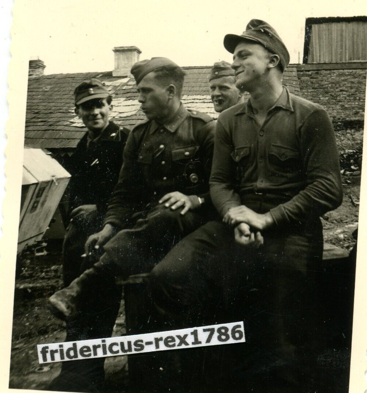 Foto 1. PzSpKp Rückzug Sommer 44 HKL Chișinău Kischinau Sd Kfz Spw Besatzung