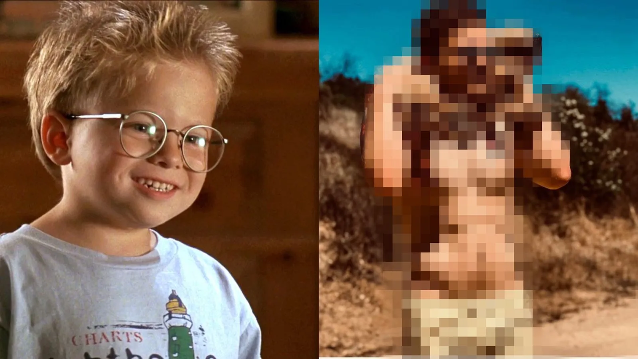 Así de apuesto luce actualmente el niño de la cinta “Jerry Maguire”