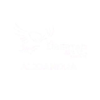 La libertad avanza Alejandra 