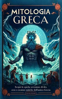 Oliver Polmer - Mitologia Greca. Scopri le epiche avventure di dei, eroi e creature mitiche dell'antica Grecia (2024)