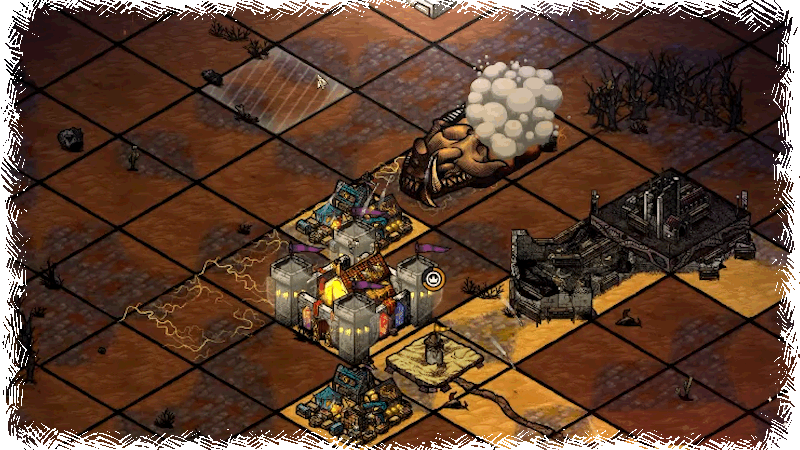Steam post image