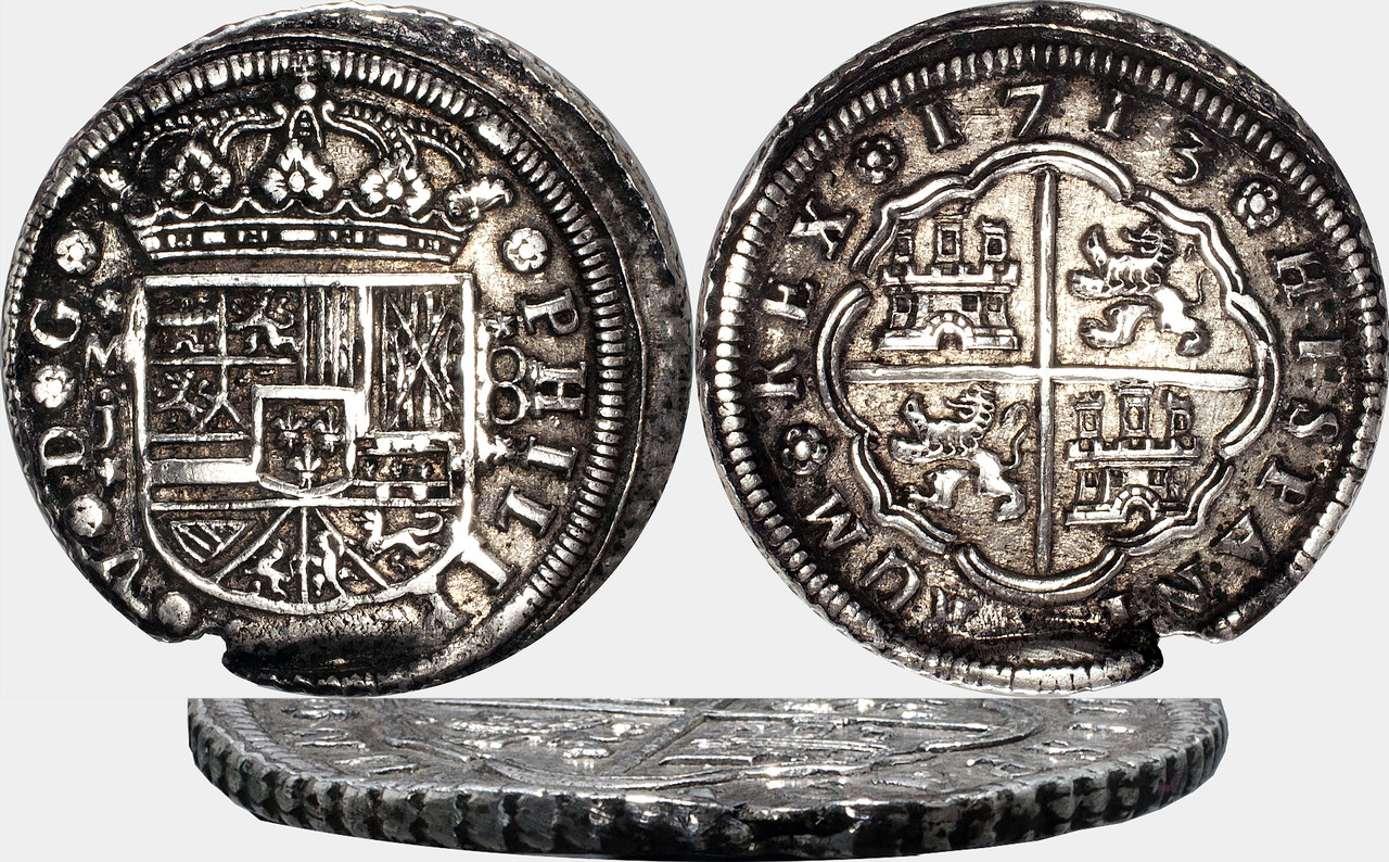 8 Reales 1713. Felipe V. Madrid J Felipe-V-1713-Madrid-J