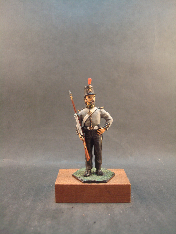 Private, Cadwalader Grays of Pennsylvania, 1861 (1)