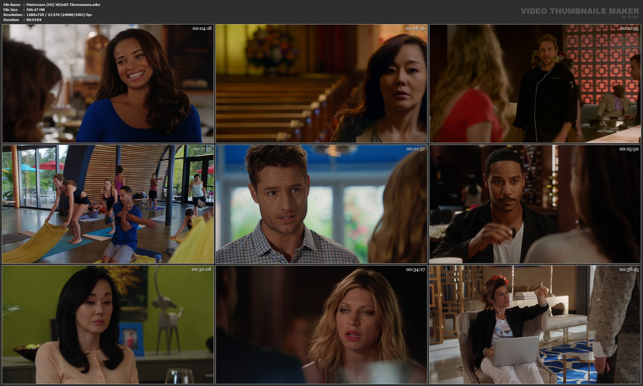 Mistresses (US) S03e05 Threesomes.mkv