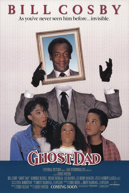 ghost dad 239912628 large - Ghost Dad Dual Sub 1080p. (1990) Comedia