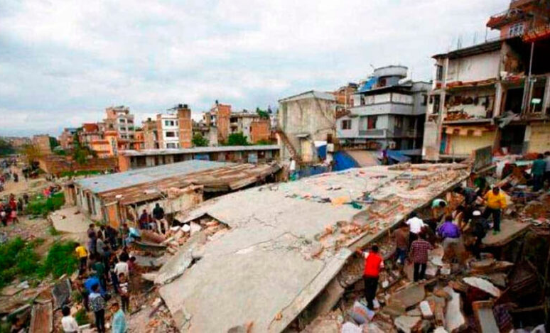 16 muertos tras fuerte terremoto en Papúa Nueva Guinea