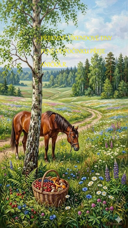KONIK-LOUKA